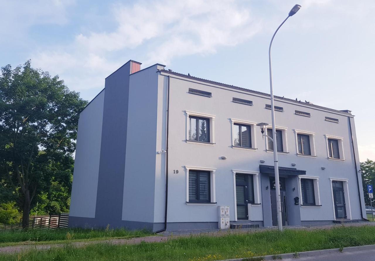 Apartamenty Polna Ostrowiec Świętokrzyski Exterior foto