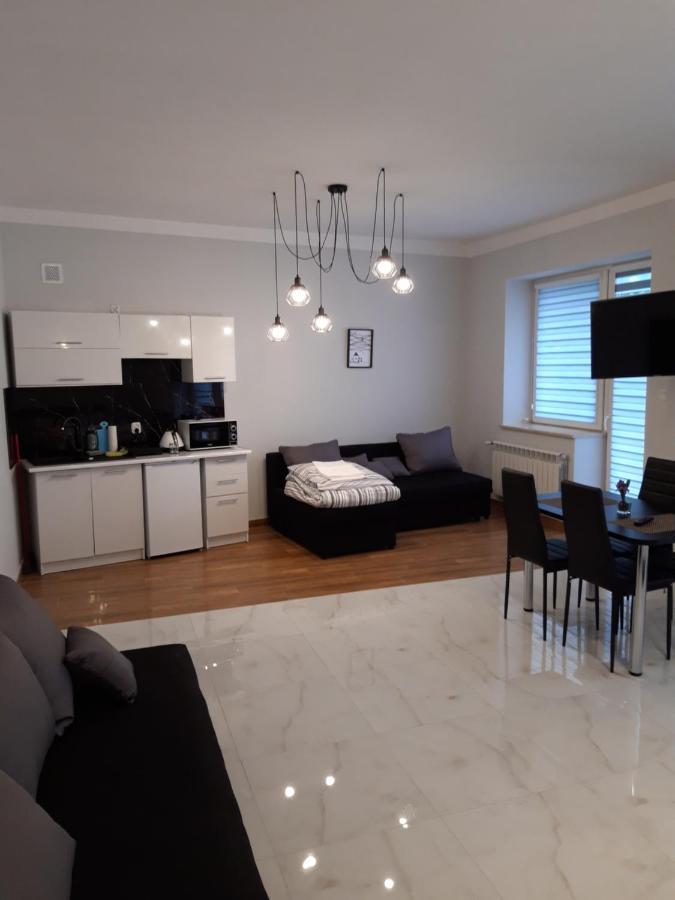 Apartamenty Polna Ostrowiec Świętokrzyski Exterior foto